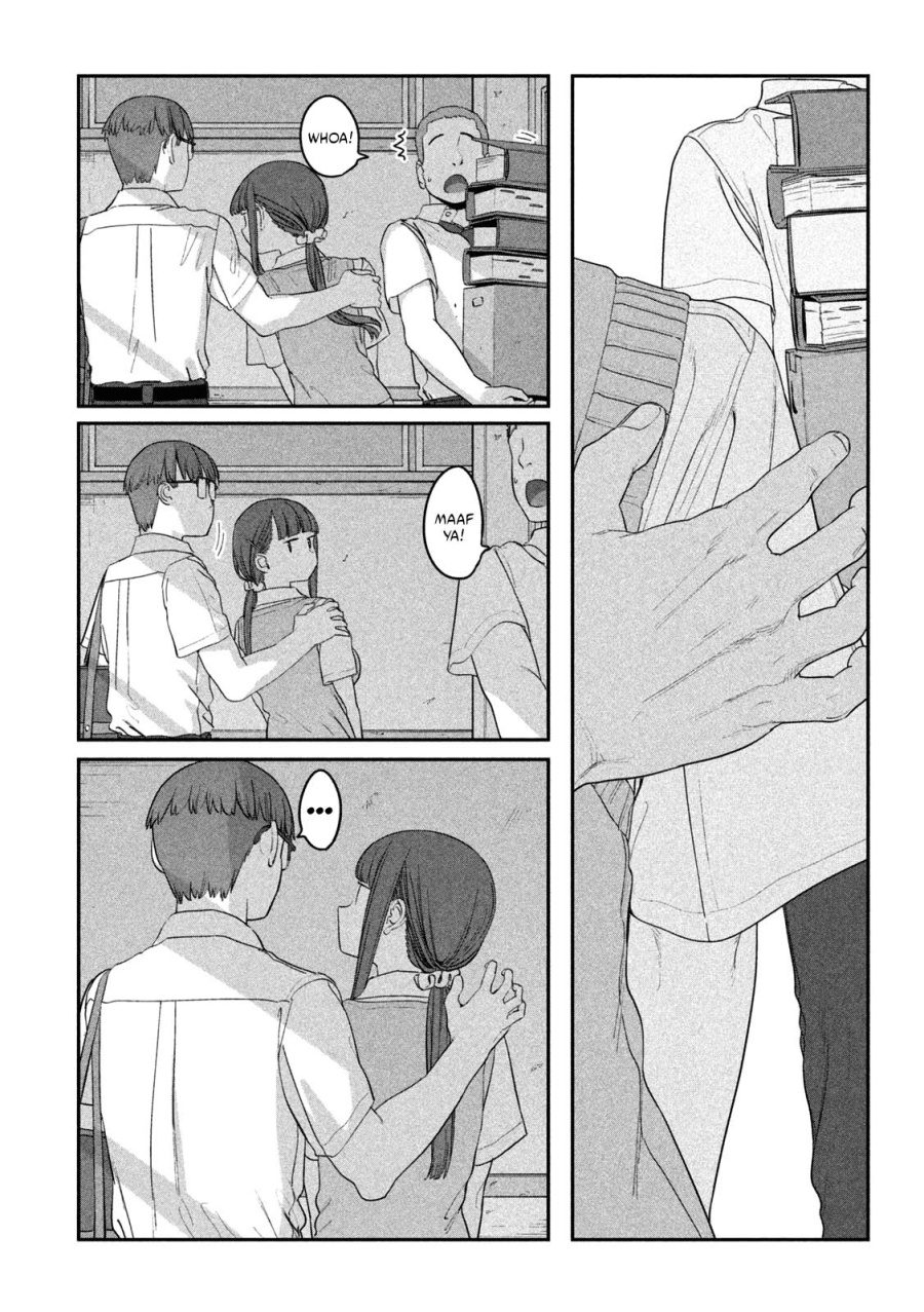 Getsuyoubi no Tawawa (Serialization) Chapter 71 page 8