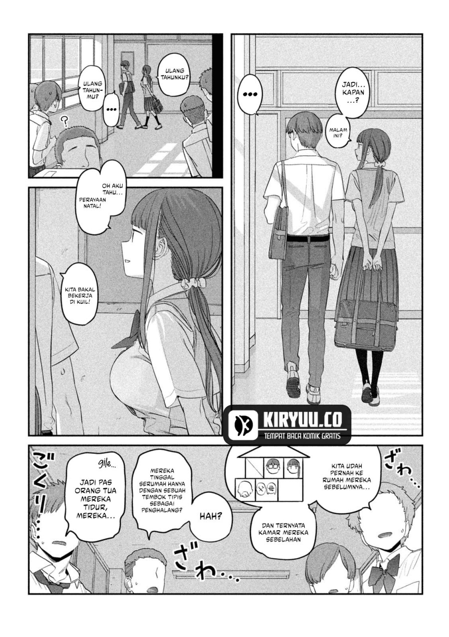 Getsuyoubi no Tawawa (Serialization) Chapter 71 page 9