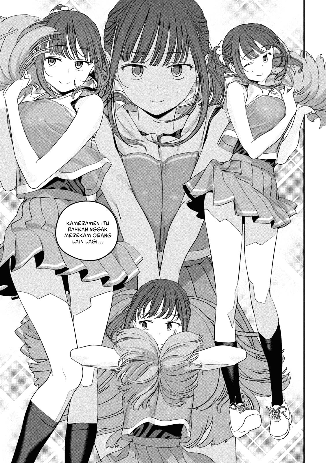 Getsuyoubi no Tawawa (Serialization) Chapter 76 page 10