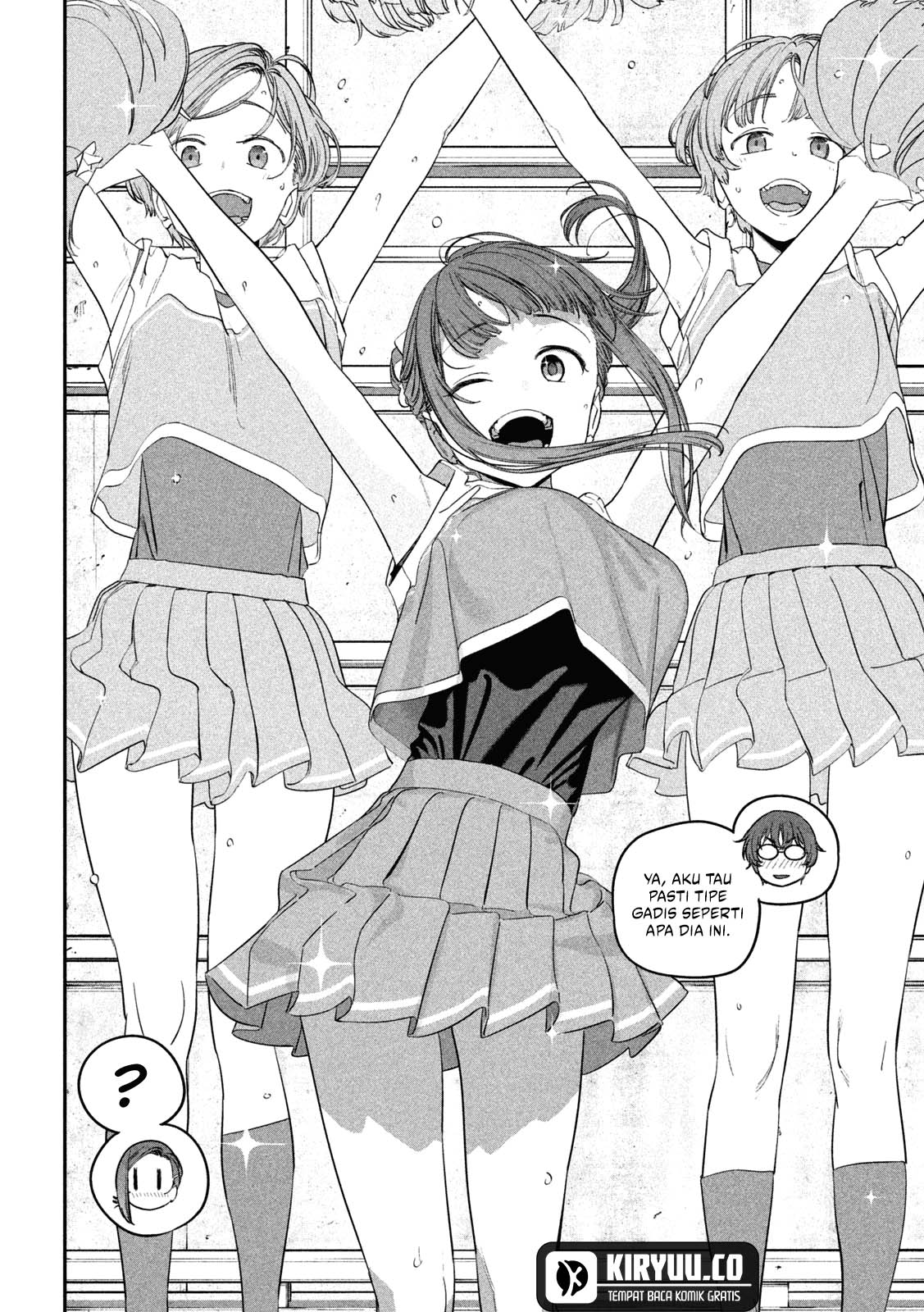 Getsuyoubi no Tawawa (Serialization) Chapter 76 page 11