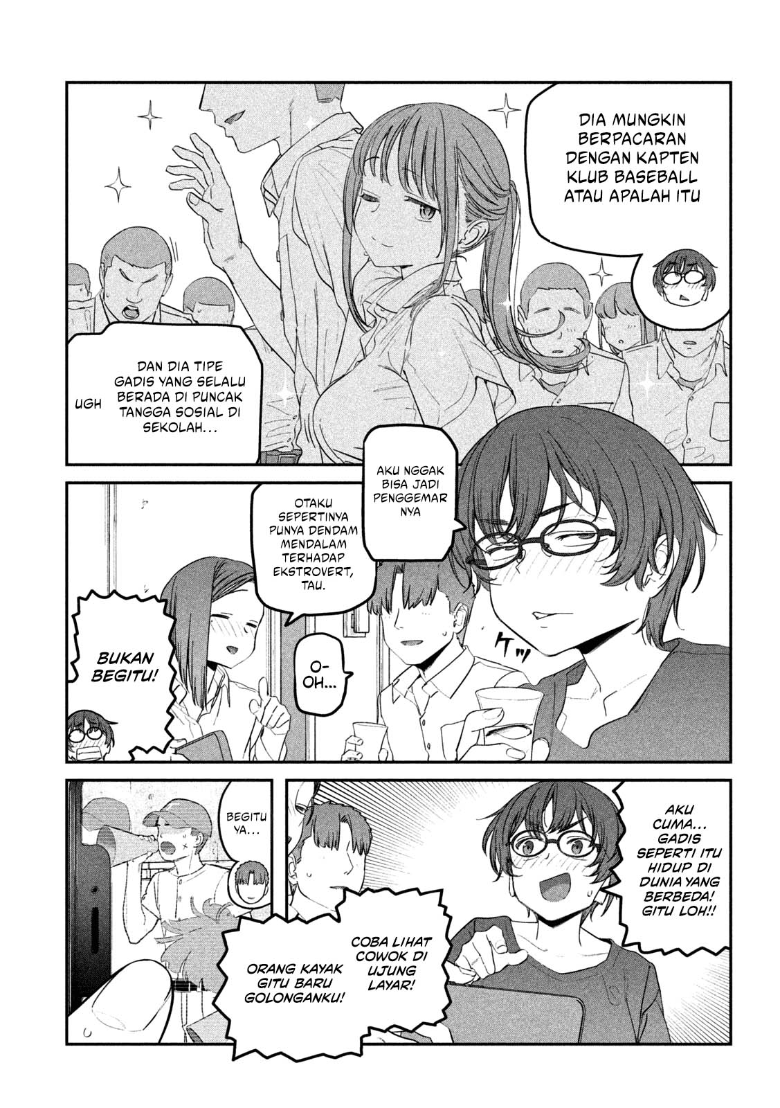 Getsuyoubi no Tawawa (Serialization) Chapter 76 page 12