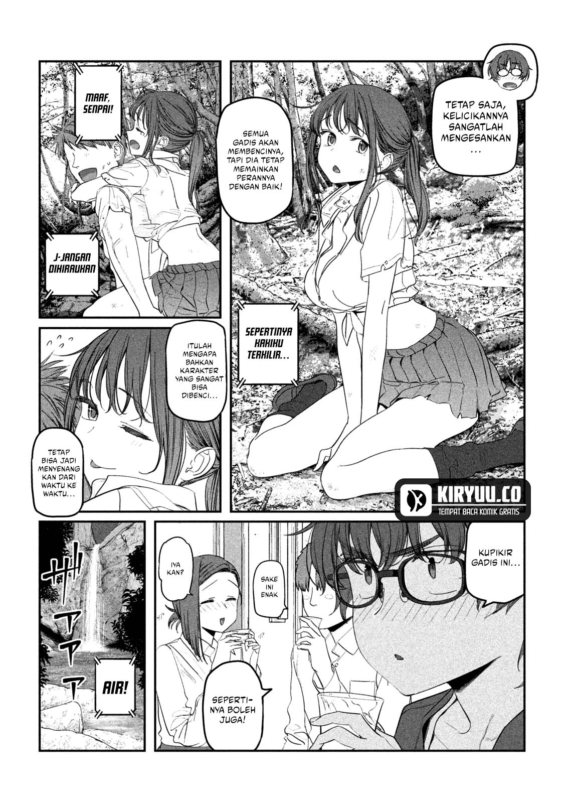 Getsuyoubi no Tawawa (Serialization) Chapter 76 page 5