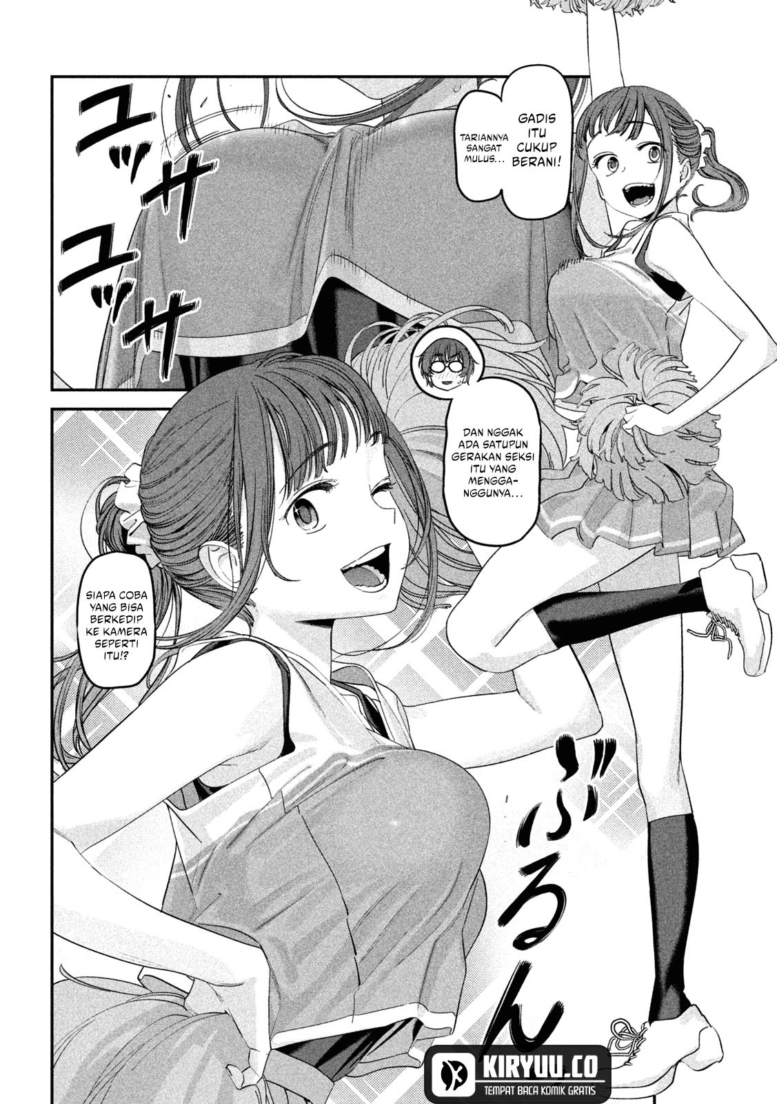 Getsuyoubi no Tawawa (Serialization) Chapter 76 page 9