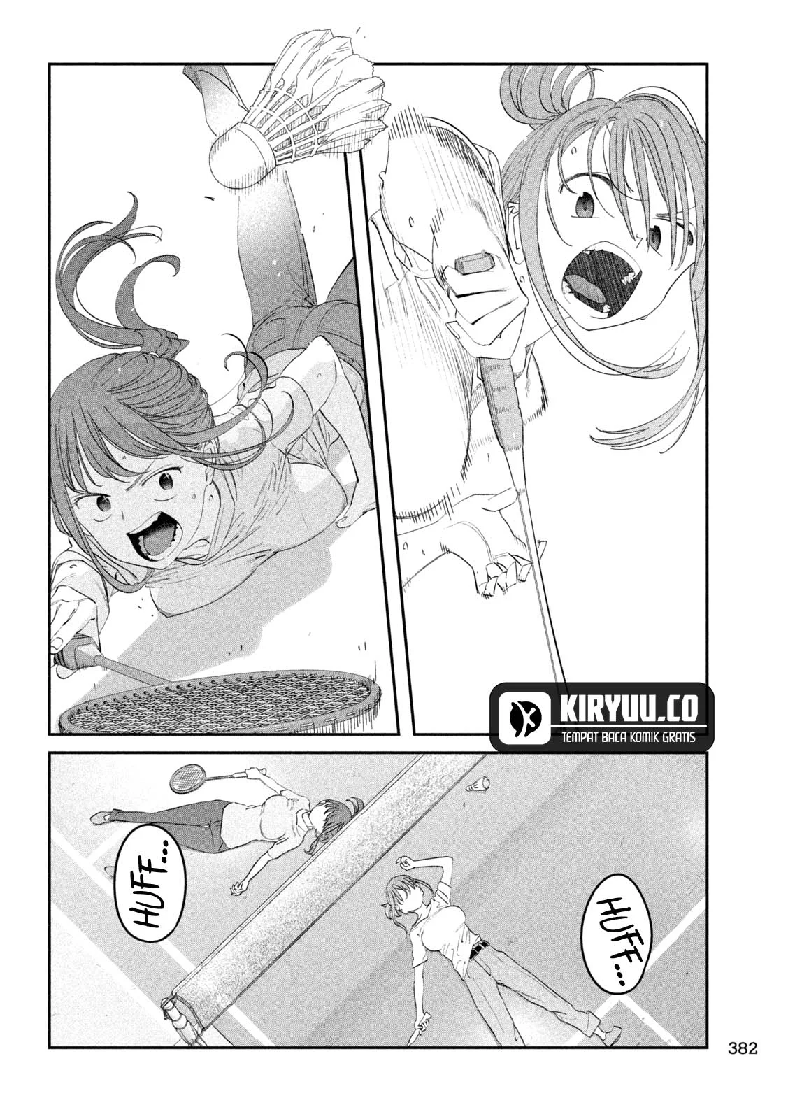Getsuyoubi no Tawawa (Serialization) Chapter 98 page 10