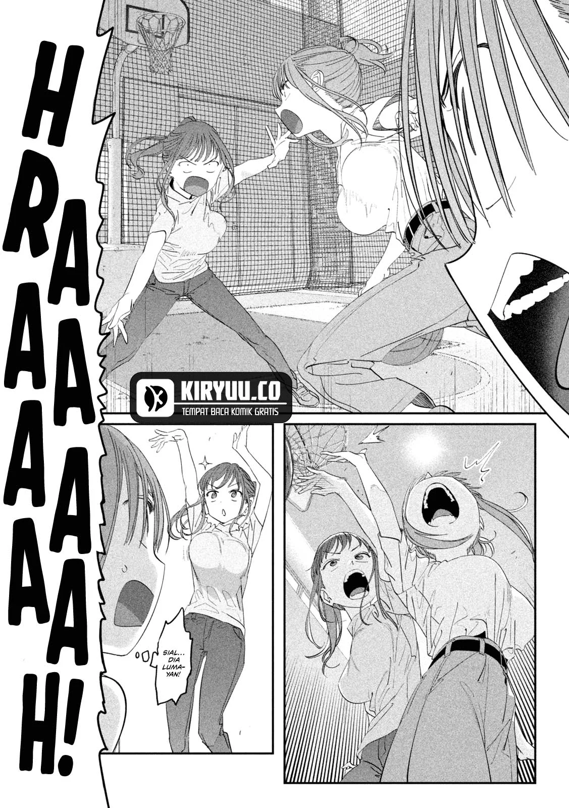 Getsuyoubi no Tawawa (Serialization) Chapter 98 page 8