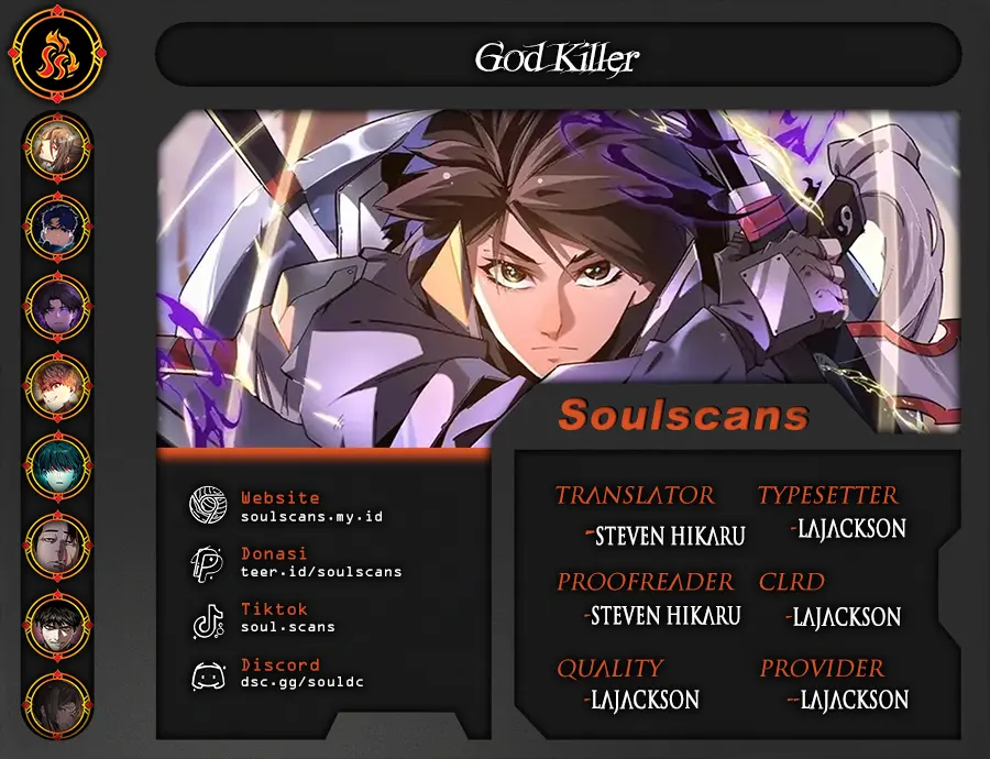 Komik God Killer Chapter 40 gambar 1