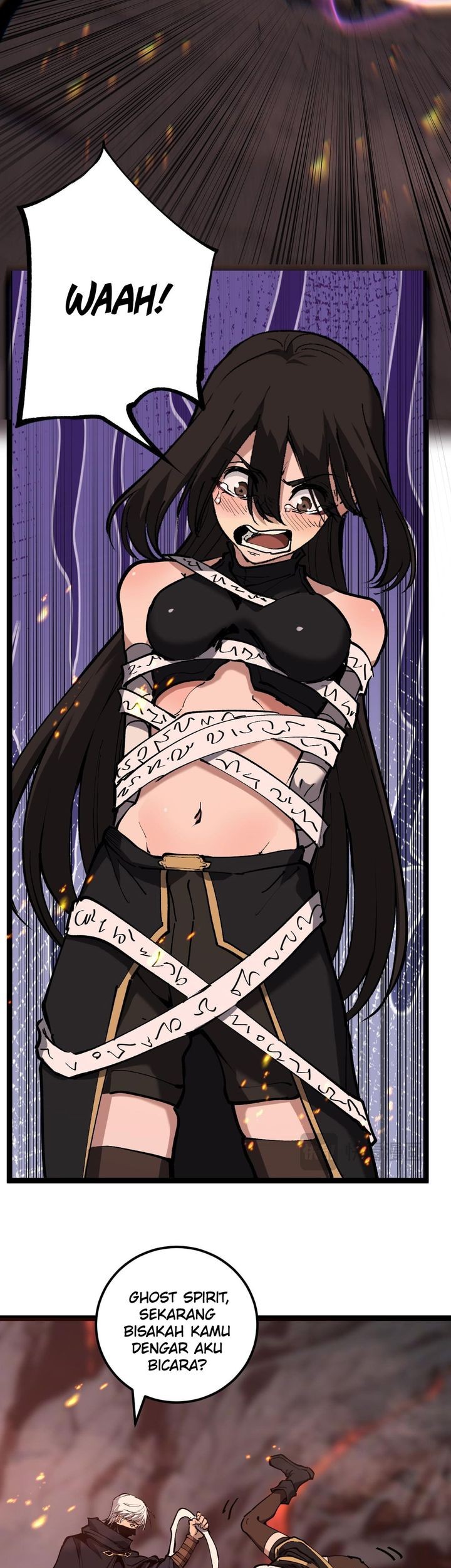 God-level Assassin, I’m the Shadow Chapter 47 page 22
