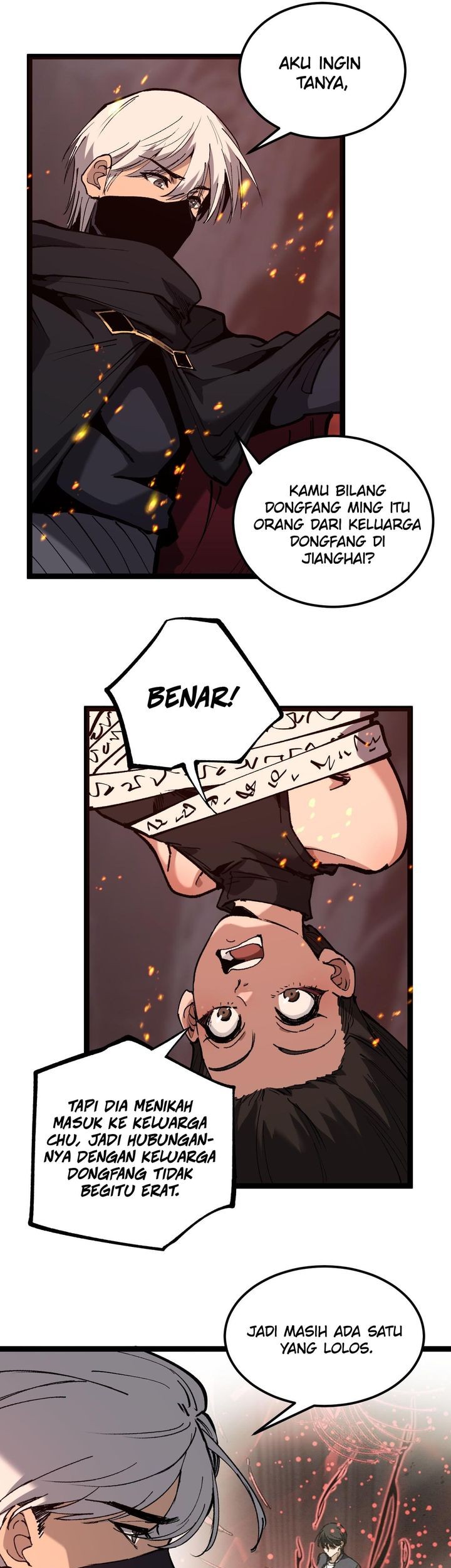 God-level Assassin, I’m the Shadow Chapter 47 page 24