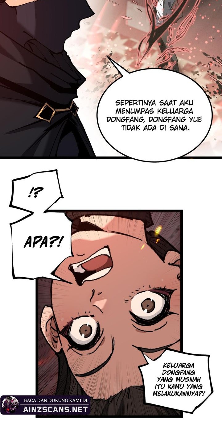 God-level Assassin, I’m the Shadow Chapter 47 page 25