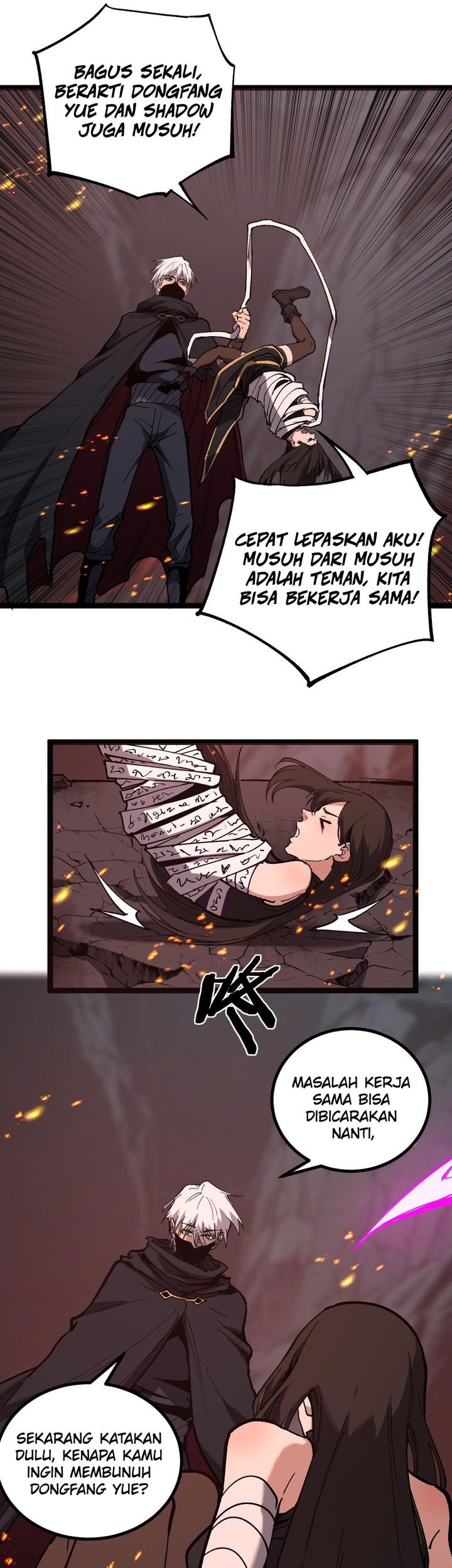 God-level Assassin, I’m the Shadow Chapter 47 page 26