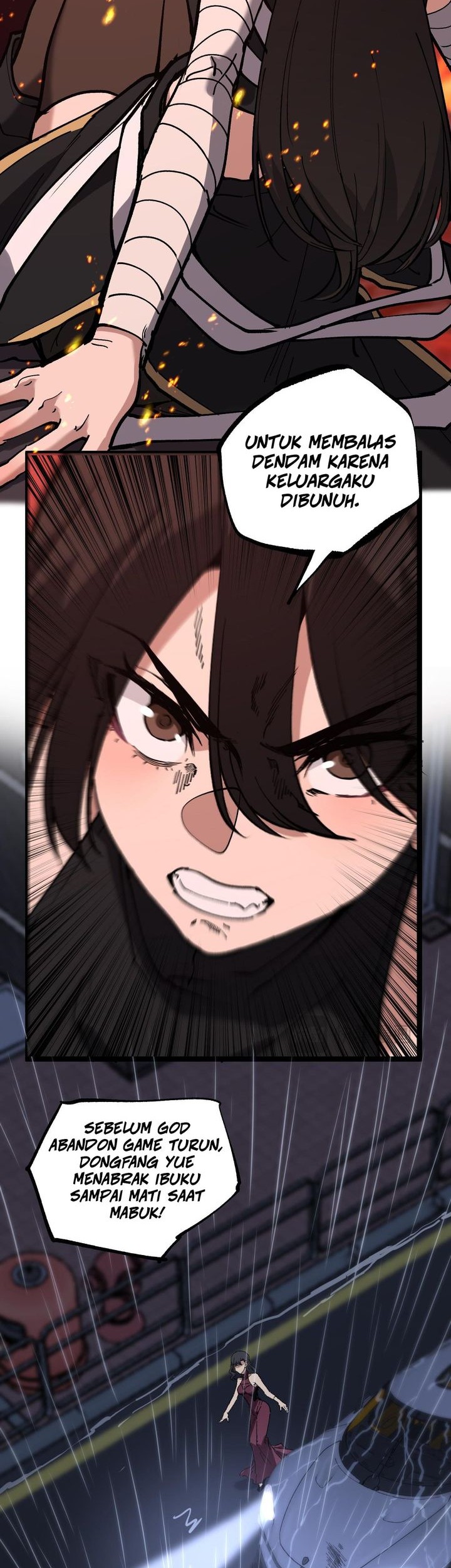 God-level Assassin, I’m the Shadow Chapter 47 page 27