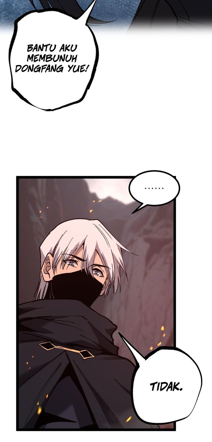 God-level Assassin, I’m the Shadow Chapter 47 page 33
