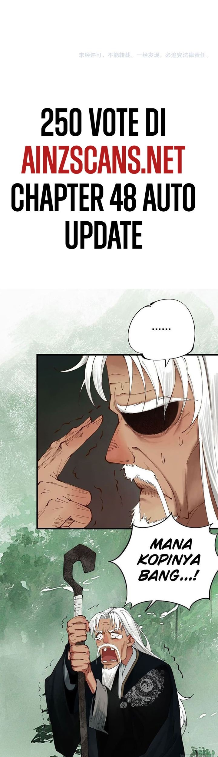 God-level Assassin, I’m the Shadow Chapter 47 page 34