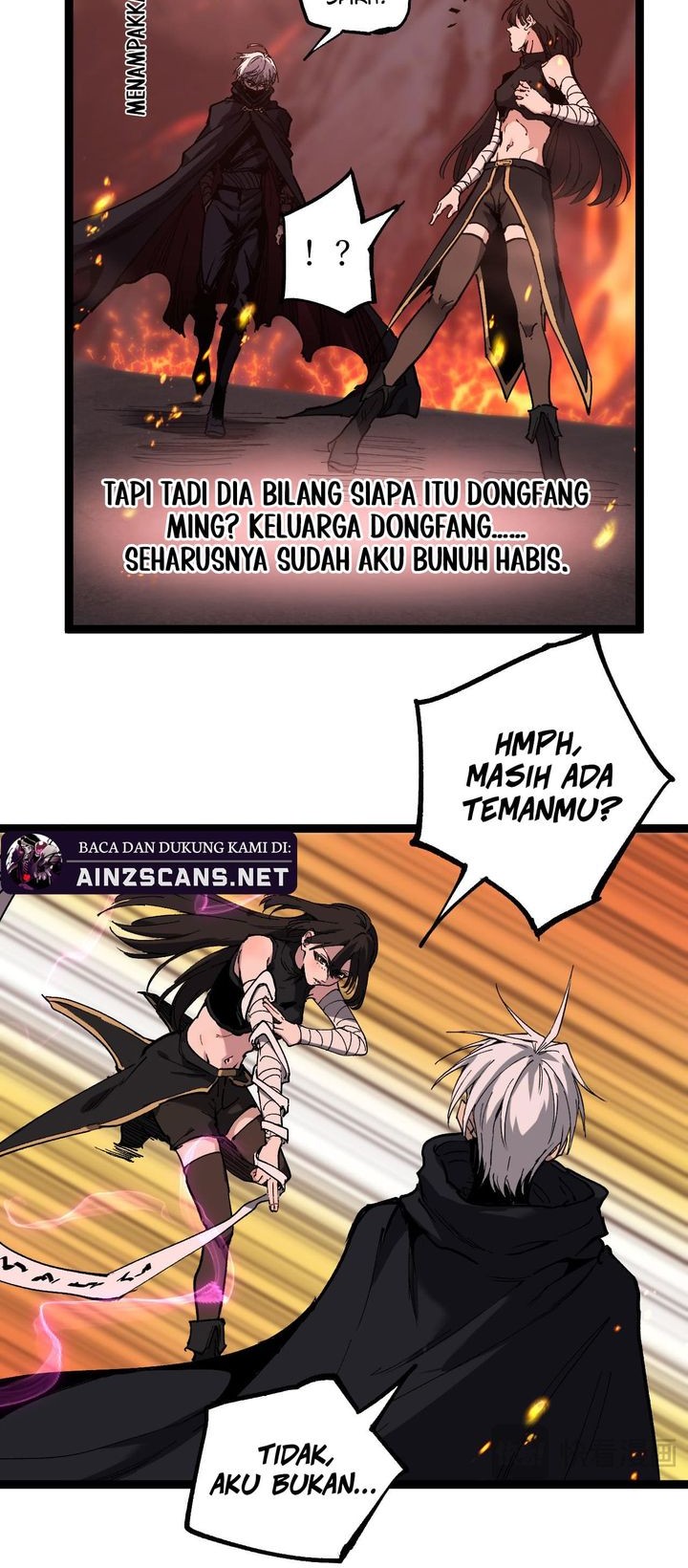 God-level Assassin, I’m the Shadow Chapter 47 page 5