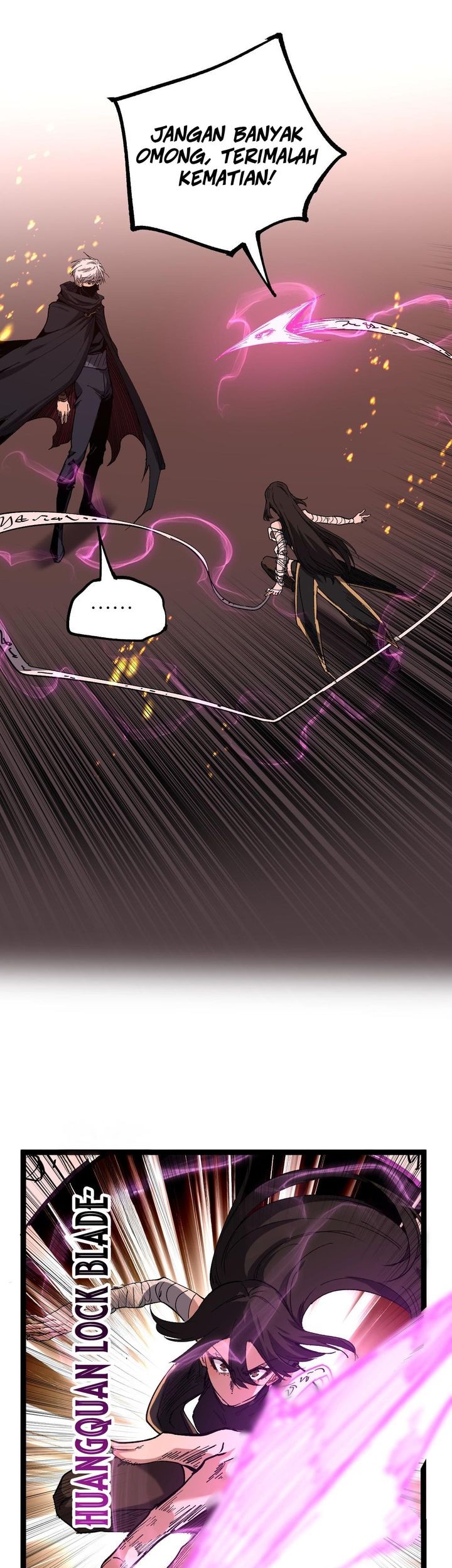 God-level Assassin, I’m the Shadow Chapter 47 page 6