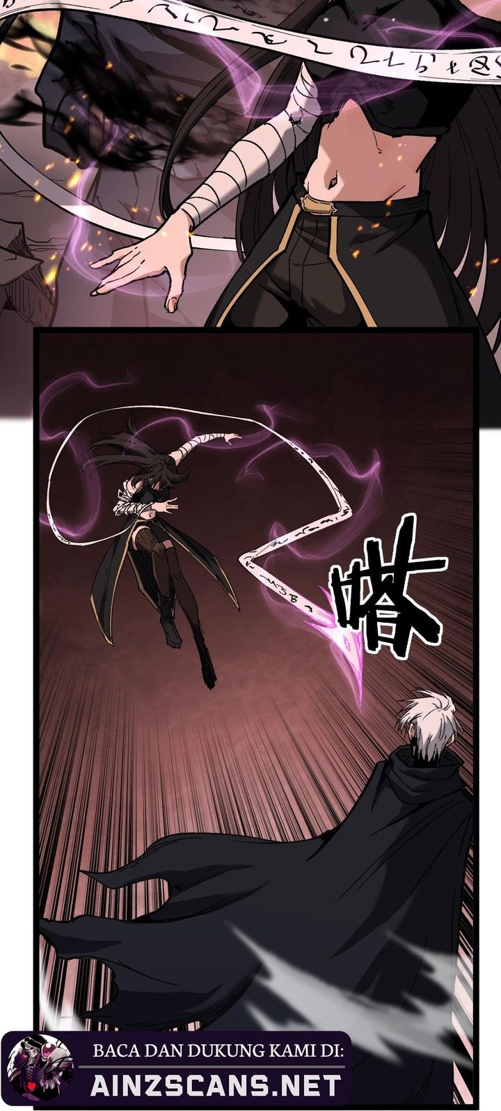 God-level Assassin, I’m the Shadow Chapter 47 page 9