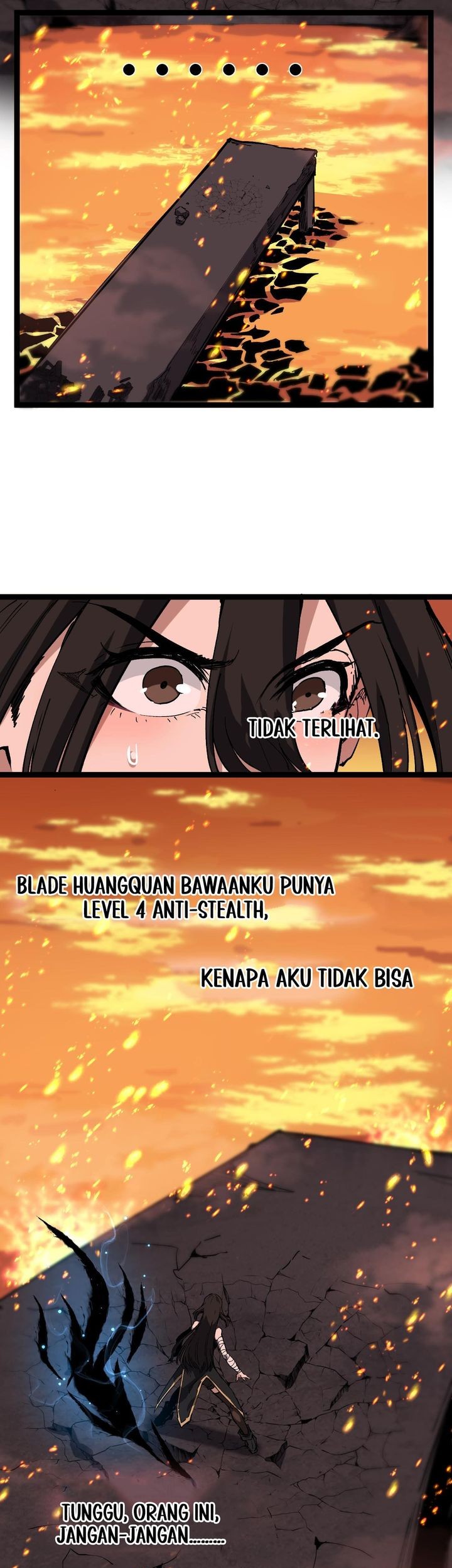 God-level Assassin, I’m the Shadow Chapter 47 page 12