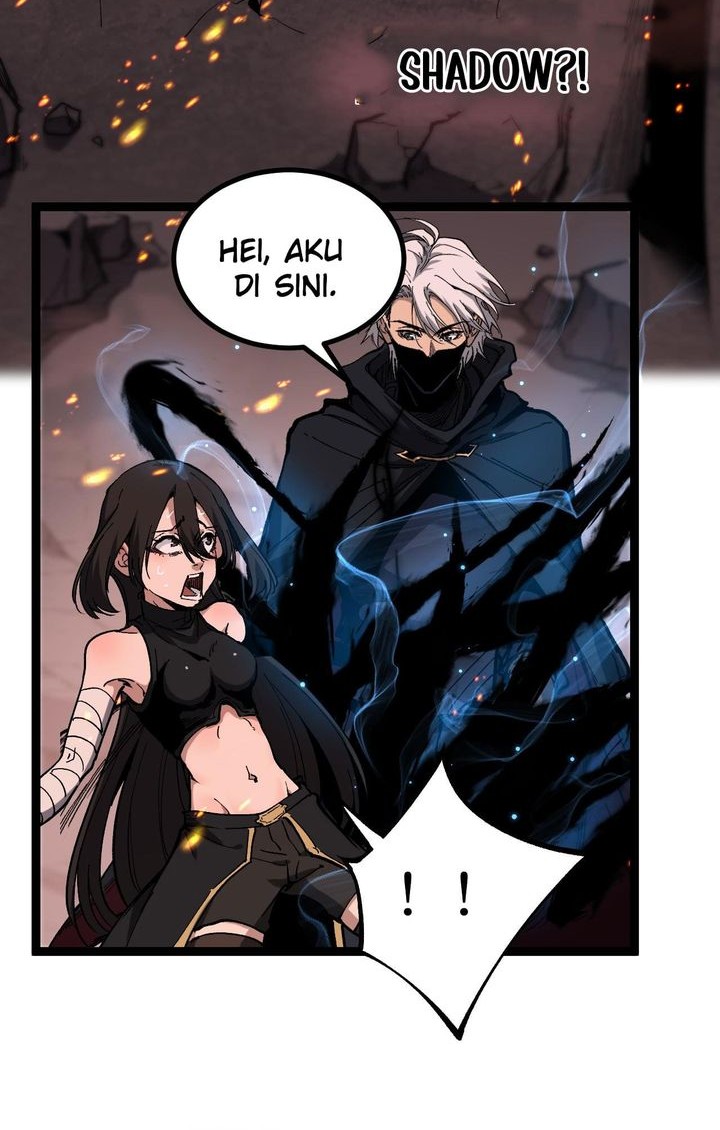 God-level Assassin, I’m the Shadow Chapter 47 page 13