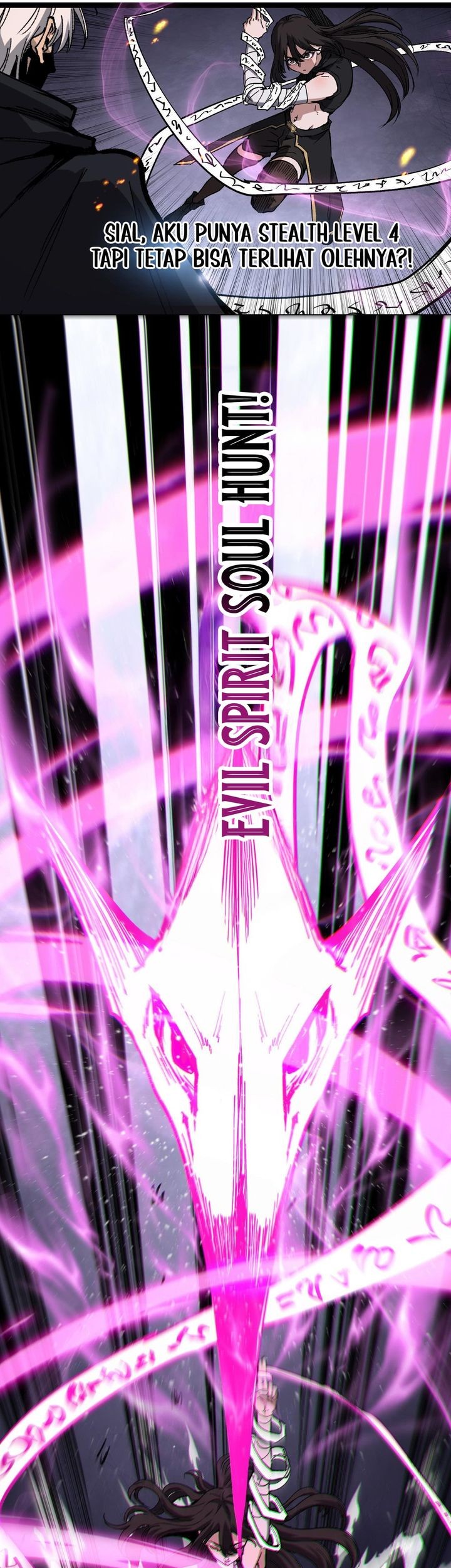 God-level Assassin, I’m the Shadow Chapter 47 page 14