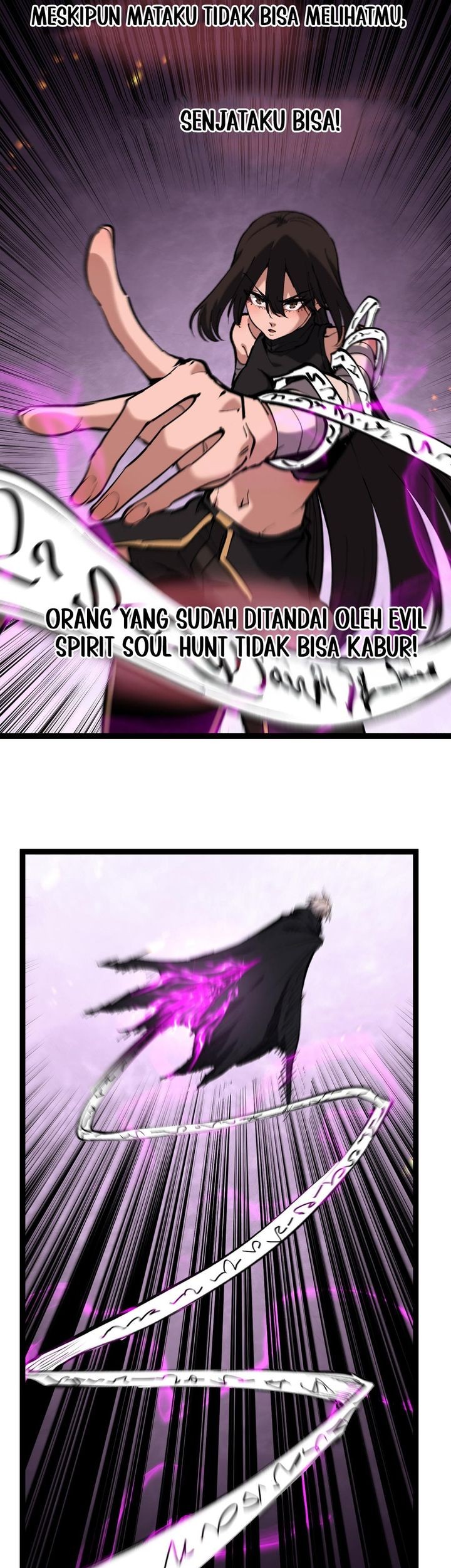 God-level Assassin, I’m the Shadow Chapter 47 page 18