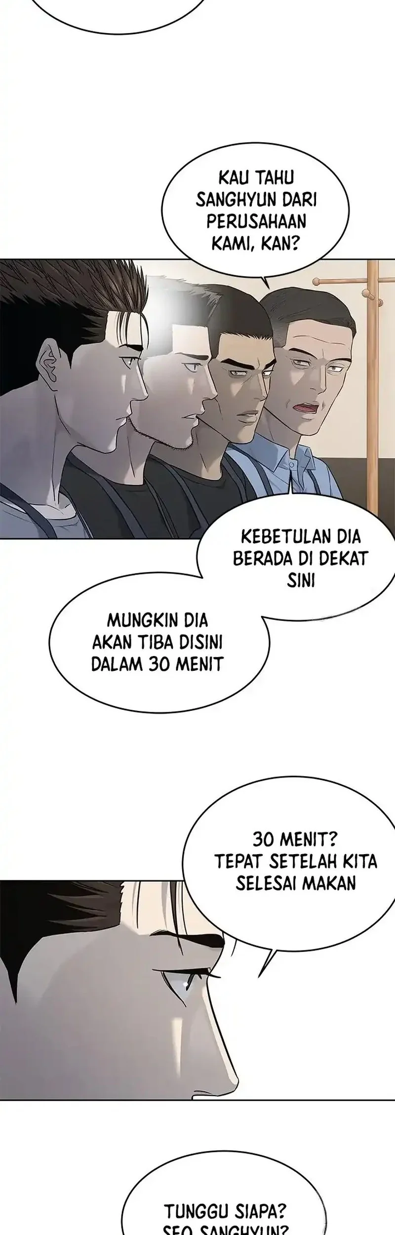 God of Blackfield Chapter 249 Gambar 14
