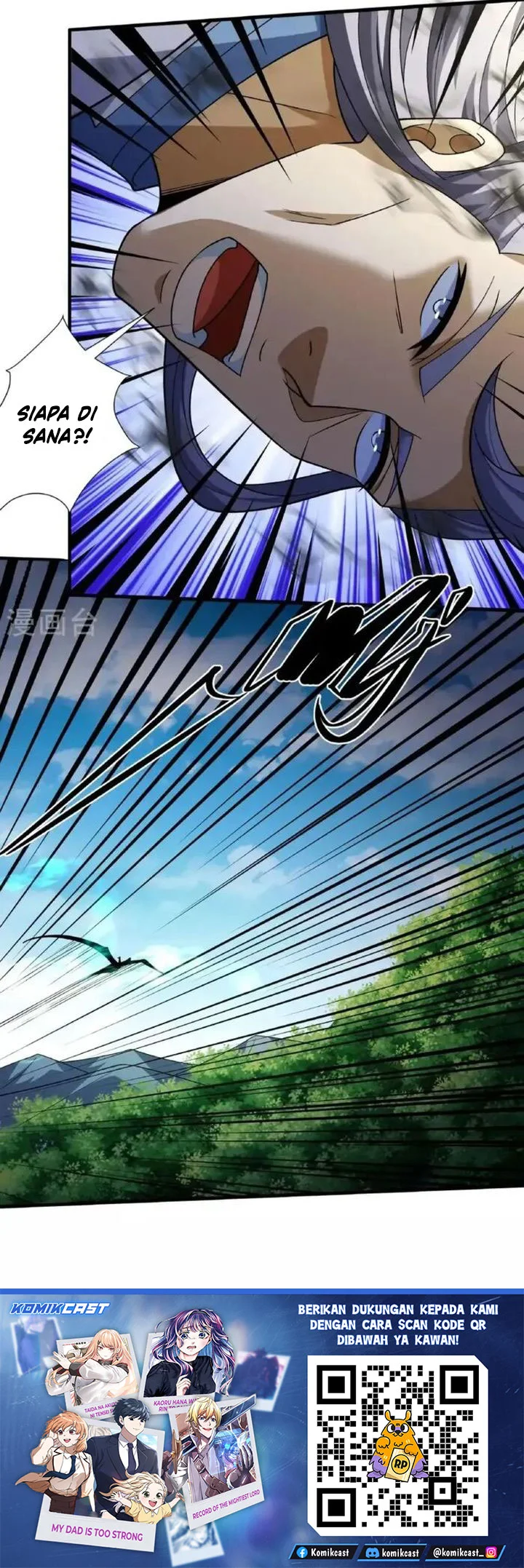 God of Martial Arts Chapter 1025 page 25
