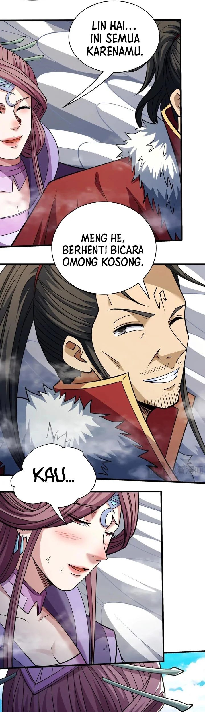 God of Martial Arts Chapter 1032 page 13
