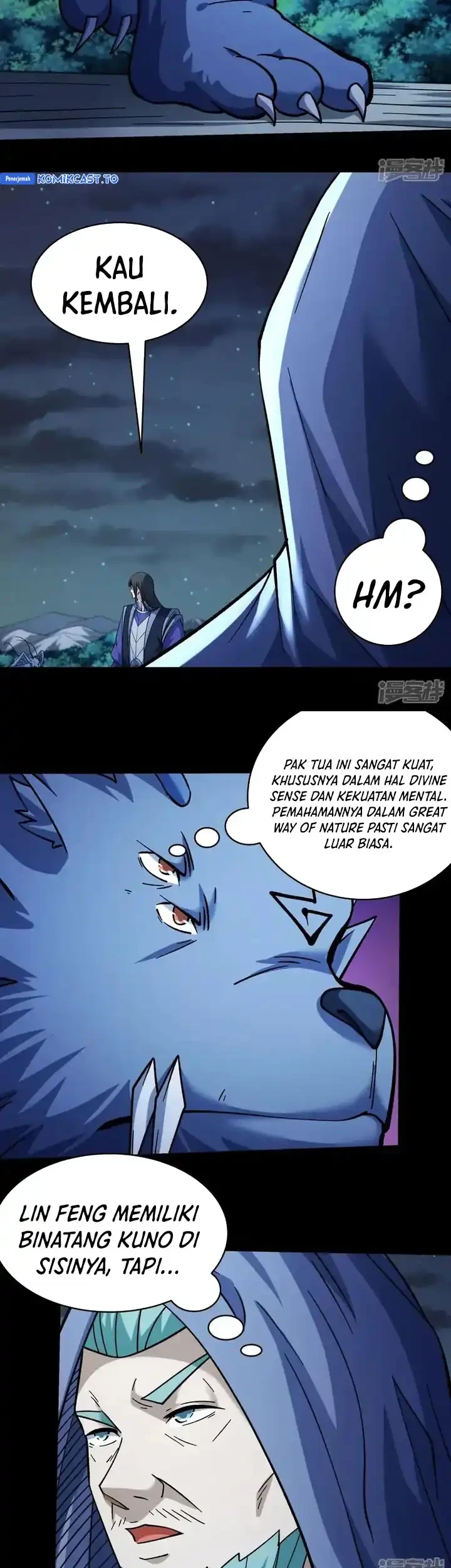 God of Martial Arts Chapter 1073 page 19