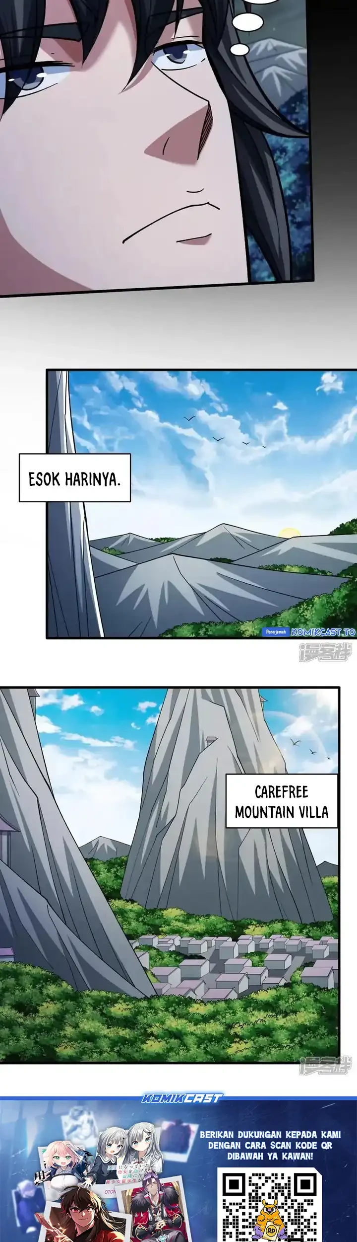 God of Martial Arts Chapter 1073 page 25