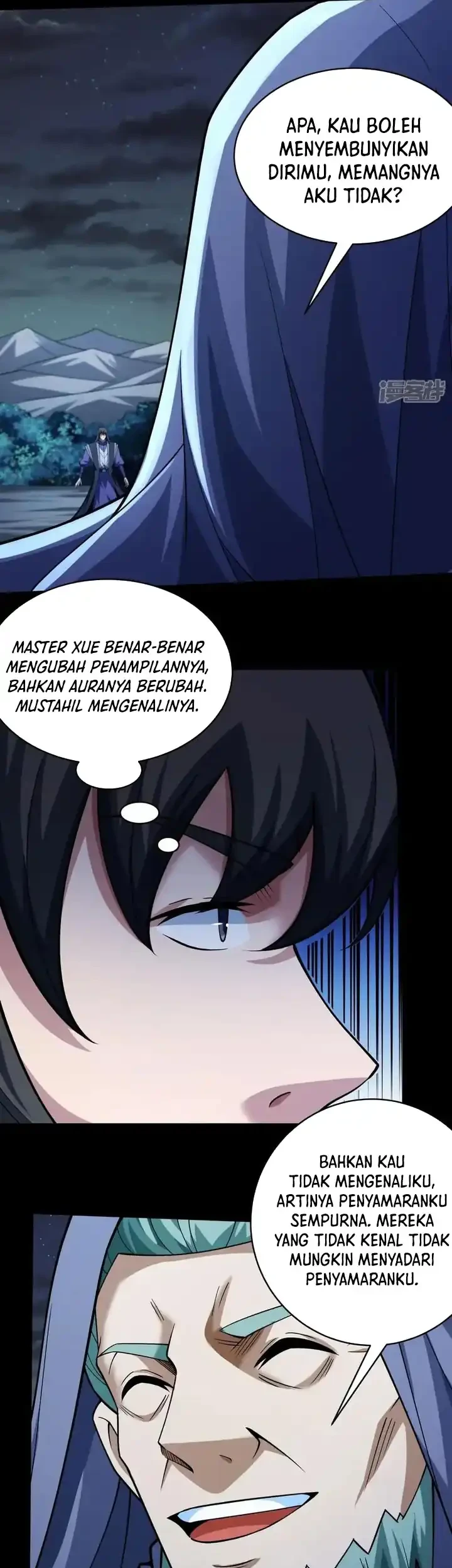 God of Martial Arts Chapter 1073 page 11