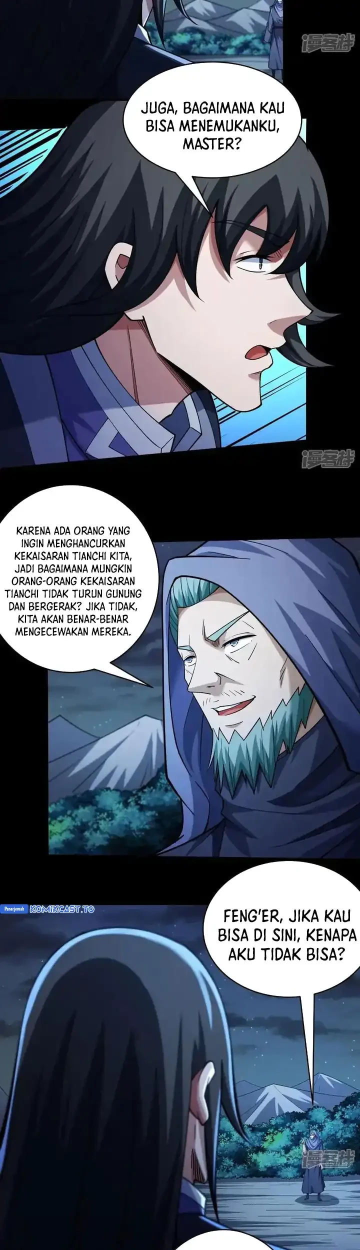 God of Martial Arts Chapter 1073 page 13