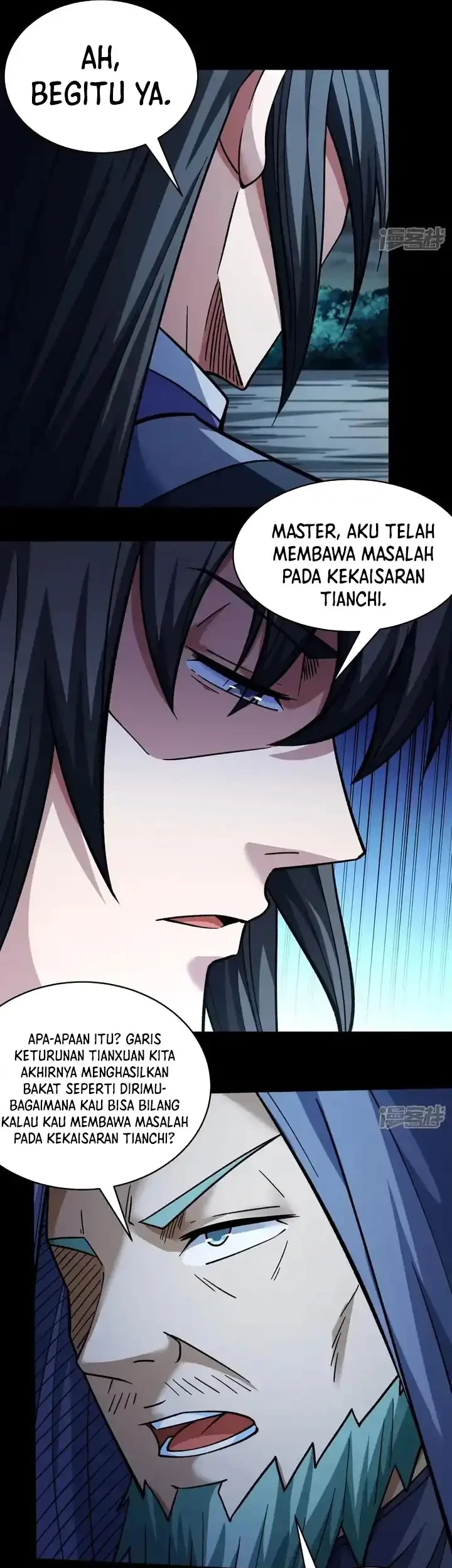 God of Martial Arts Chapter 1073 page 15