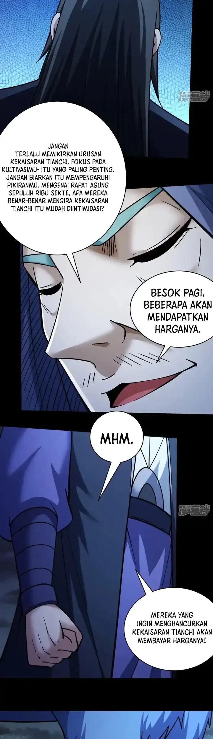 God of Martial Arts Chapter 1073 page 17