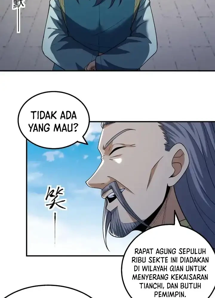 God of Martial Arts Chapter 1076 page 20