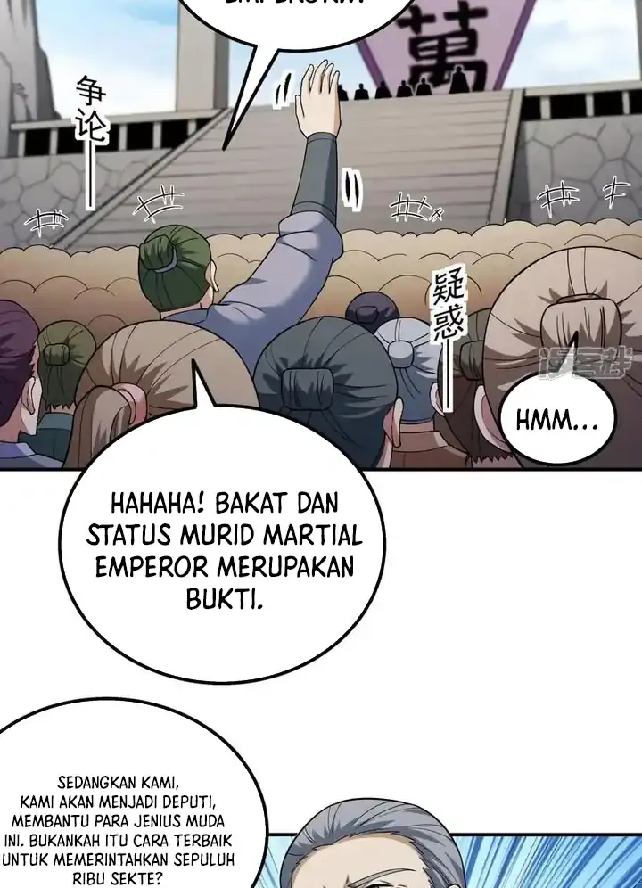 God of Martial Arts Chapter 1076 page 22
