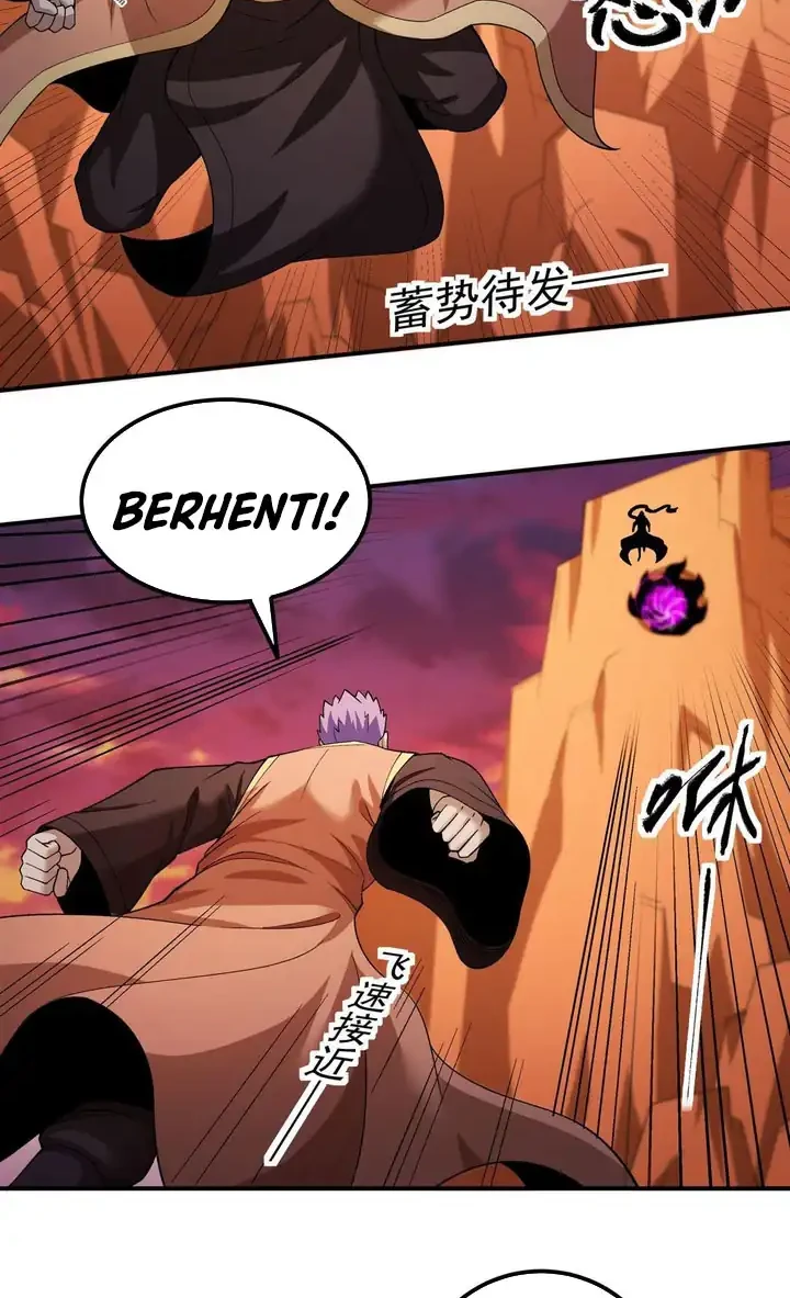 God of Martial Arts Chapter 1083 page 21