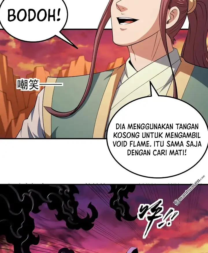 God of Martial Arts Chapter 1083 page 3