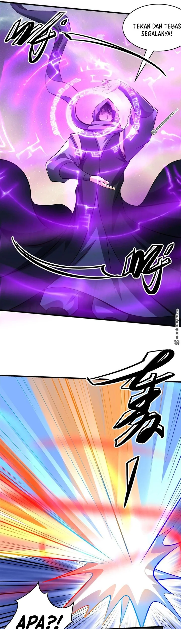 God of Martial Arts Chapter 1084 page 19