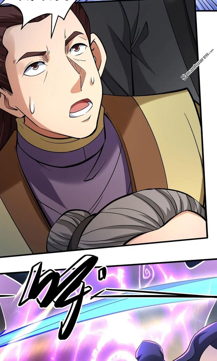 God of Martial Arts Chapter 1084 page 20