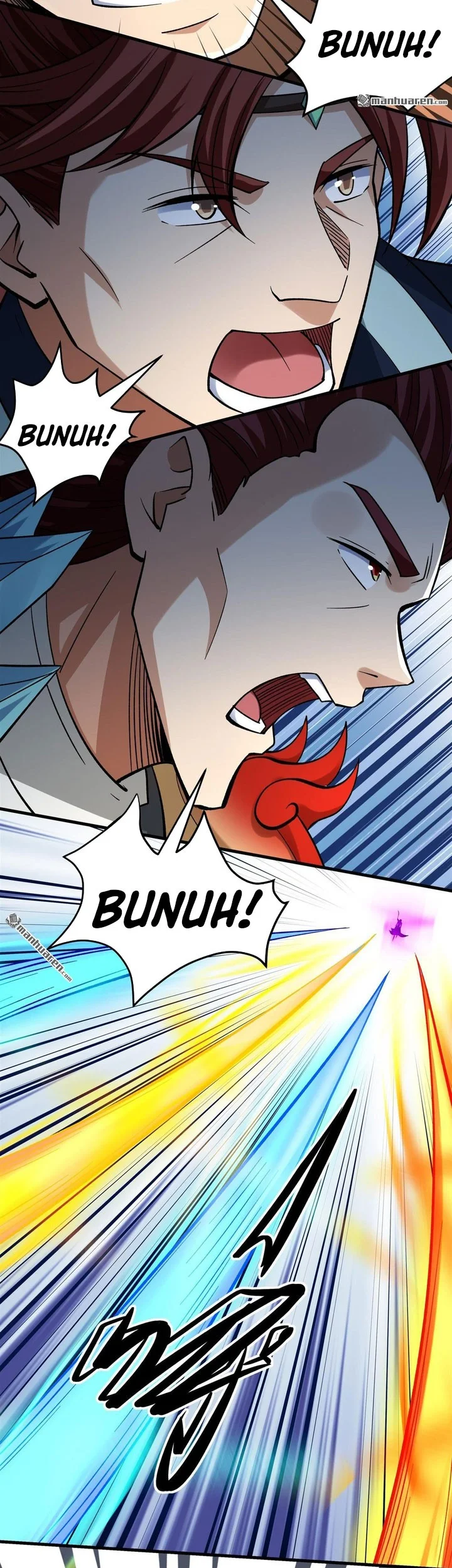 God of Martial Arts Chapter 1084 page 15