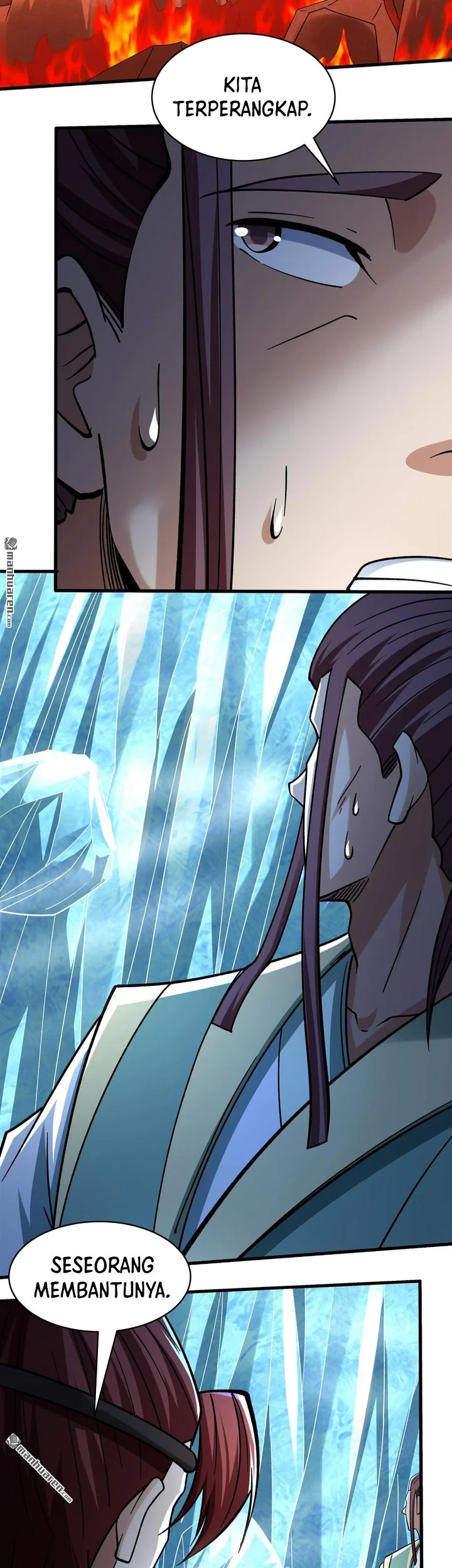 God of Martial Arts Chapter 1085 page 19