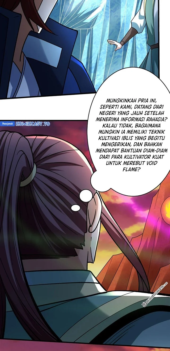 God of Martial Arts Chapter 1085 page 20