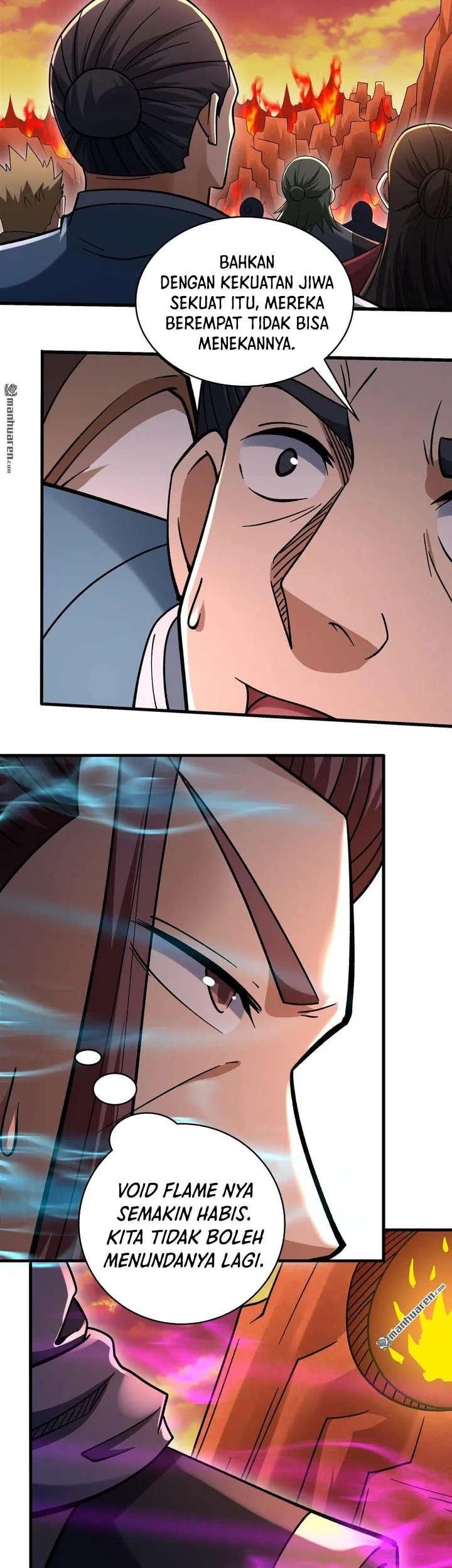 God of Martial Arts Chapter 1085 page 3