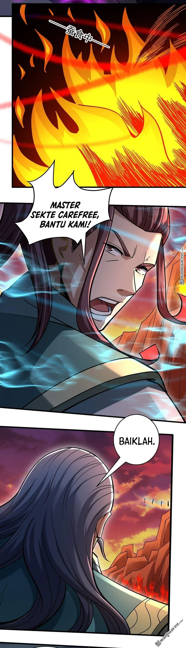God of Martial Arts Chapter 1085 page 5