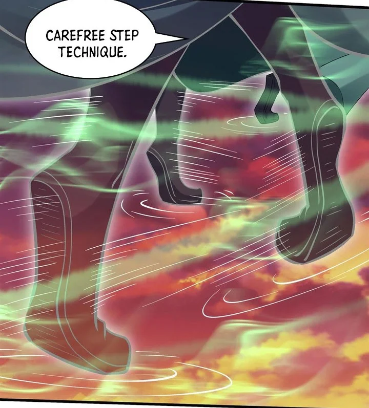 God of Martial Arts Chapter 1085 page 6