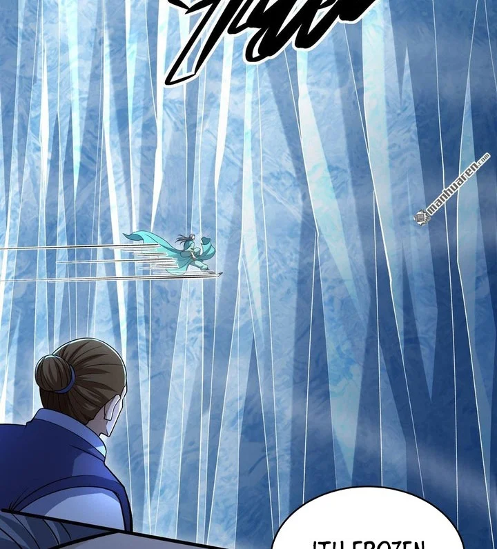 God of Martial Arts Chapter 1085 page 8