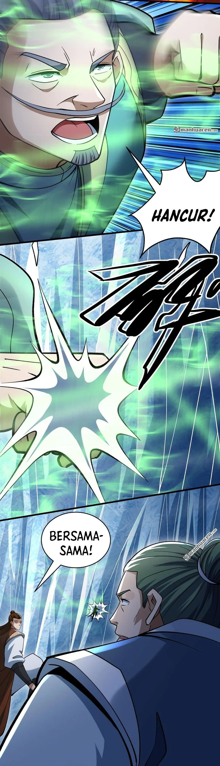 God of Martial Arts Chapter 1085 page 11
