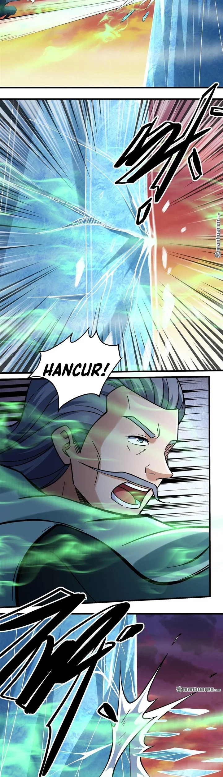 God of Martial Arts Chapter 1085 page 13