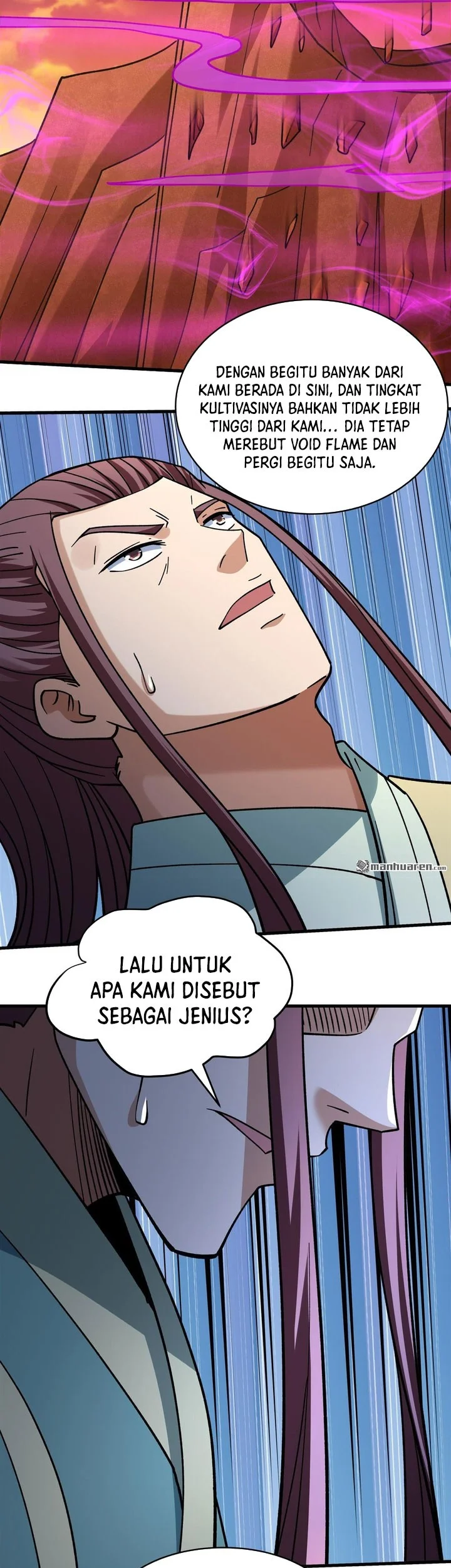 God of Martial Arts Chapter 1086 page 23