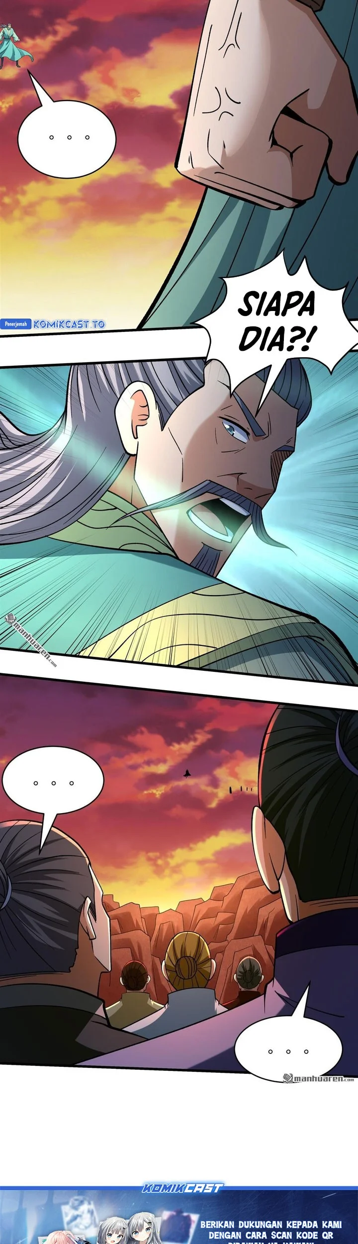 God of Martial Arts Chapter 1086 page 25